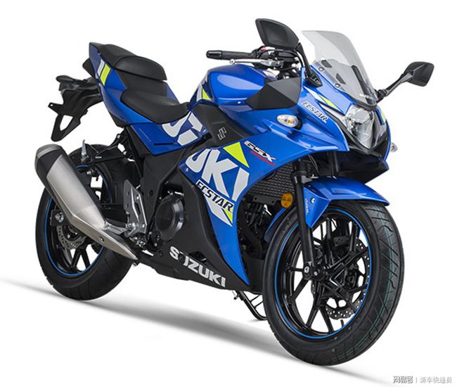 鈴木GSX250R深度解析，探索摩托魅力的最新視頻